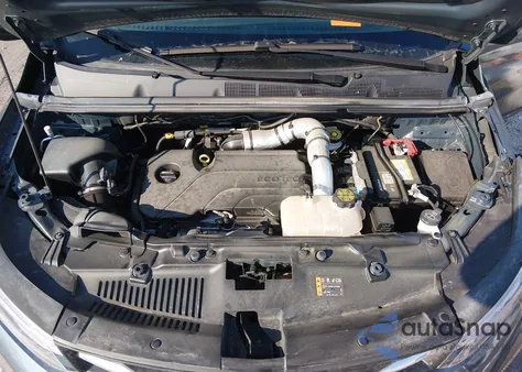 2022 Chevrolet Trax Awd Lt из США, поврежденный, VIN KL7CJPSMXNB560345